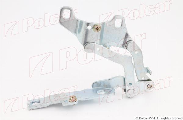 Polcar 204003-5 - Шарнір, капот autozip.com.ua