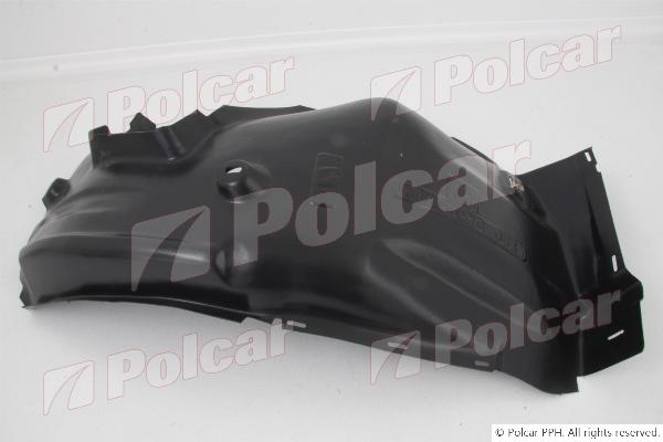 Polcar 2040FL2Q - Обшивка, колісна ніша autozip.com.ua