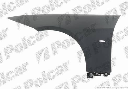 Polcar 204101 - Крило autozip.com.ua