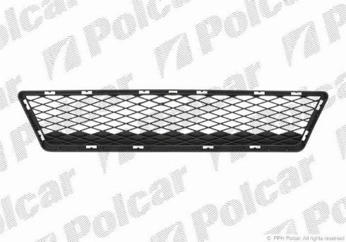Polcar 204127 - Решітка вентилятора, буфер autozip.com.ua