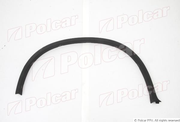 Polcar 205482-5 - Розширення, крило autozip.com.ua