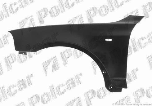 Polcar 205501 - Крило autozip.com.ua