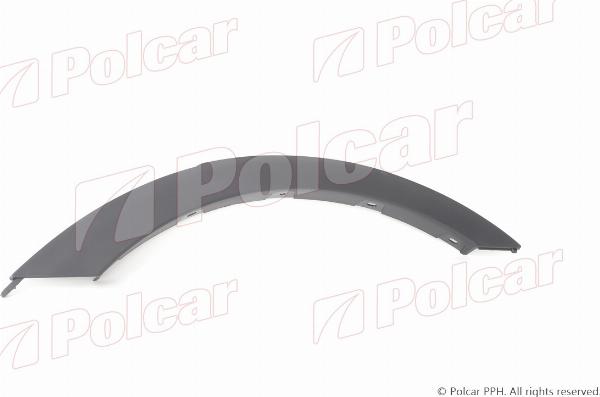 Polcar 205581-5 - Розширення, крило autozip.com.ua