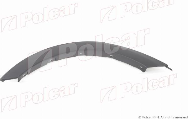 Polcar 205582-5 - Розширення, крило autozip.com.ua