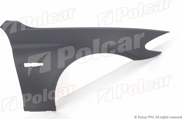 Polcar 201902QJ - Крило autozip.com.ua