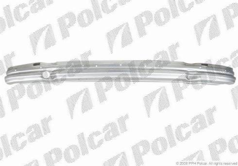 Polcar 2016073Q - Підсилювач бампера autozip.com.ua