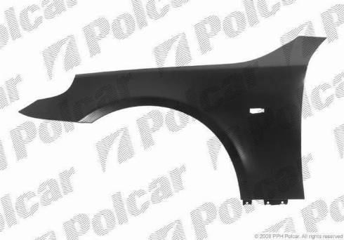 Polcar 201701 - Крило autozip.com.ua