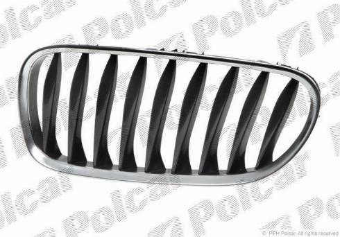 Polcar 203405-1 - Решітка радіатора autozip.com.ua