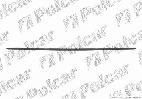 Polcar 202399 - Спойлер autozip.com.ua