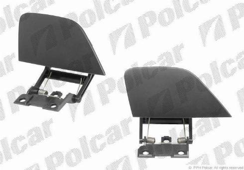 Polcar 20230717 - Облицювання, бампер autozip.com.ua