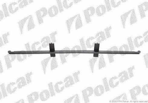 Polcar 202327 - Решітка вентилятора, буфер autozip.com.ua