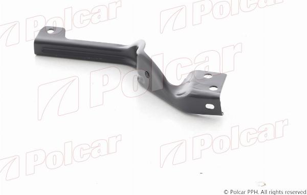 Polcar 20D104-9 - Підвіска, радіатор autozip.com.ua