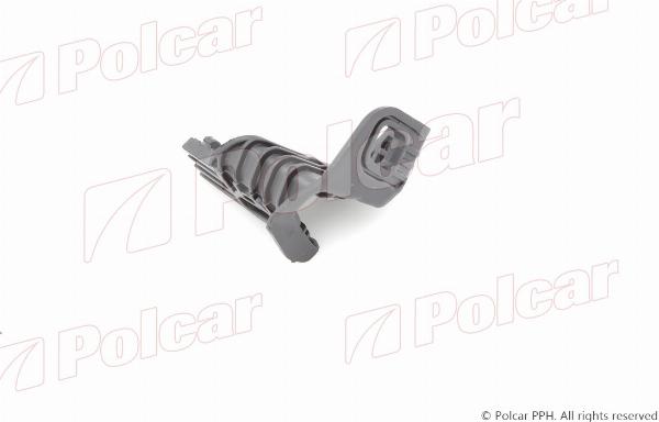 Polcar 20D10415 - Кріплення фари autozip.com.ua