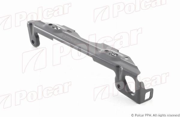 Polcar 20D104-7 - Підвіска, радіатор autozip.com.ua