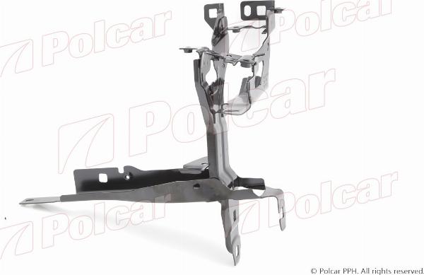 Polcar 20D20416 - Кріплення фари autozip.com.ua