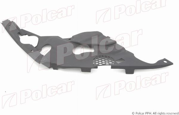 Polcar 20D20418 - Кріплення фари autozip.com.ua