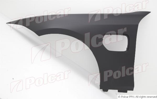 Polcar 20D2011Q - Крило autozip.com.ua