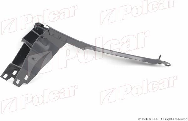Polcar 20X304-7 - Кріплення фари autozip.com.ua
