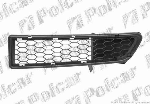 Polcar 280027-2 - Решітка вентилятора, буфер autozip.com.ua