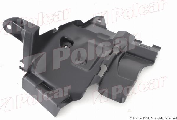 Polcar 28B23461X - Кожух двигуна autozip.com.ua