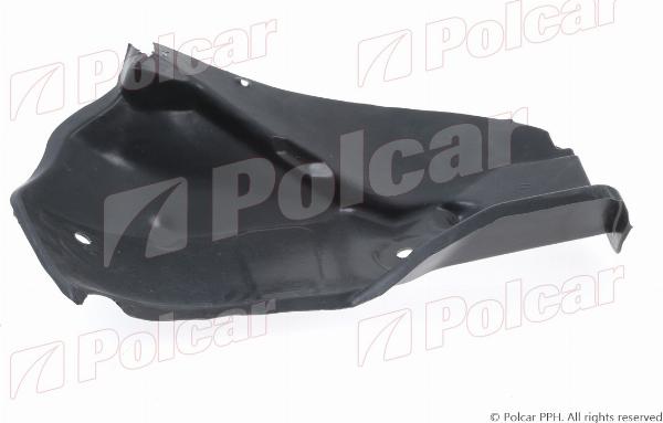 Polcar 28B2FL5Q - Обшивка, колісна ніша autozip.com.ua