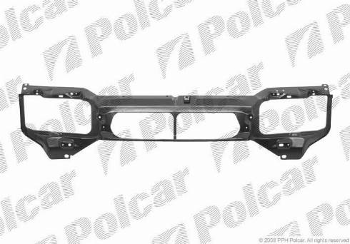 Polcar 239604 - Облицювання передка autozip.com.ua