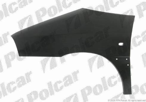 Polcar 239601 - Крило autozip.com.ua