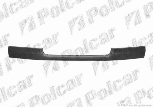 Polcar 239607-7 - Облицювання / захисна накладка, буфер autozip.com.ua