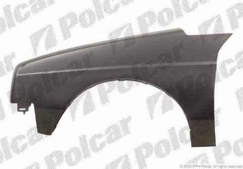 Polcar 239001-1 - Крило autozip.com.ua