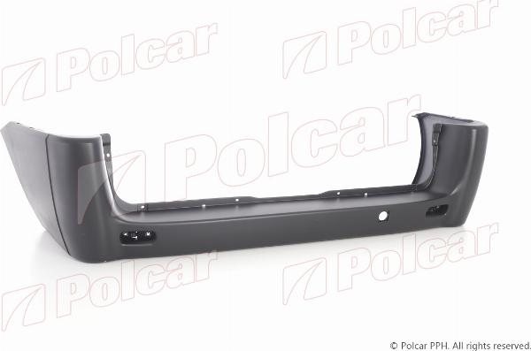 Polcar 2397964J - Буфер, бампер autozip.com.ua