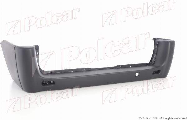 Polcar 2397961J - Буфер, бампер autozip.com.ua