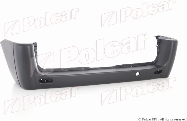 Polcar 2397962J - Буфер, бампер autozip.com.ua