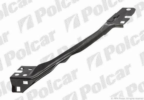 Polcar 239704-5 - Кріплення фари autozip.com.ua