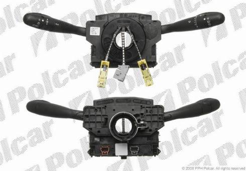 Polcar 2351PZ-4 - Вимикач на рульовій колонці autozip.com.ua