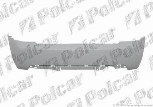 Polcar 2308961J - Буфер, бампер autozip.com.ua
