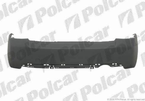 Polcar 230896-1 - Буфер, бампер autozip.com.ua