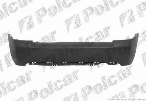 Polcar 230896 - Буфер, бампер autozip.com.ua