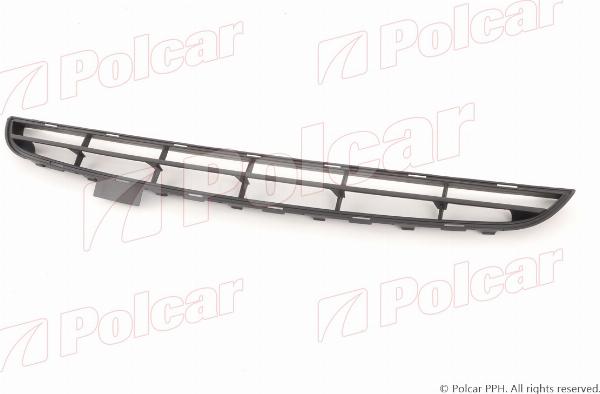 Polcar 230805-2 - Решітка радіатора autozip.com.ua