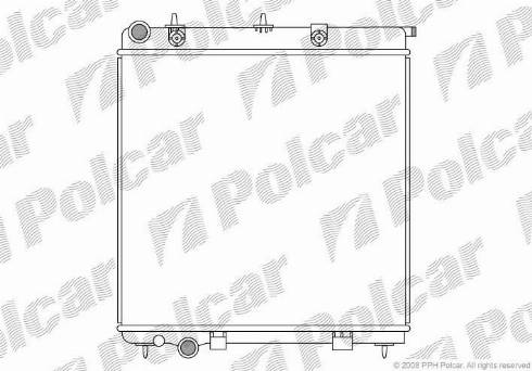 Polcar 231508-3 - --- autozip.com.ua