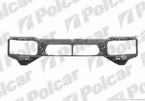 Polcar 238004 - Облицювання передка autozip.com.ua