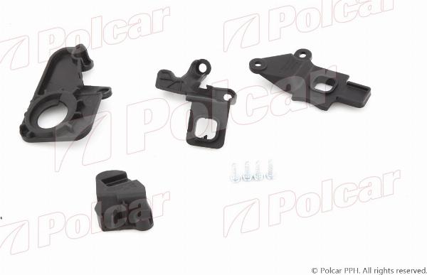Polcar 233404-8 - Кріплення фари autozip.com.ua