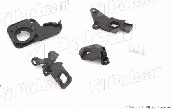 Polcar 233404-7 - Кріплення фари autozip.com.ua