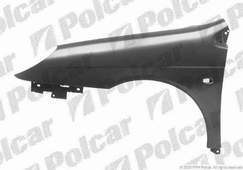 Polcar 233201 - Крило autozip.com.ua