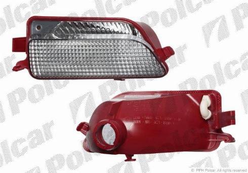 Polcar 2329981E - Фара заднього ходу autozip.com.ua