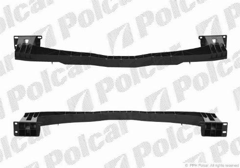 Polcar 2329074J - Підсилювач бампера autozip.com.ua