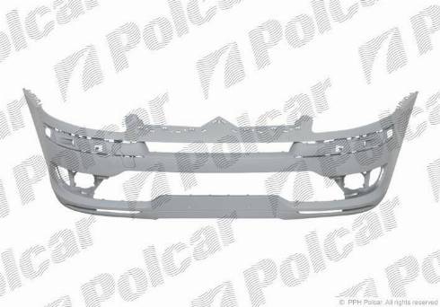 Polcar 2329071J - Буфер, бампер autozip.com.ua