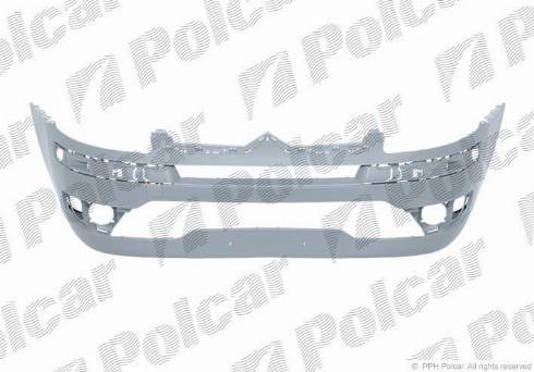 Polcar 232907-J - Буфер, бампер autozip.com.ua