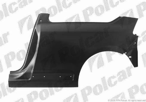 Polcar 232984 - Крило autozip.com.ua