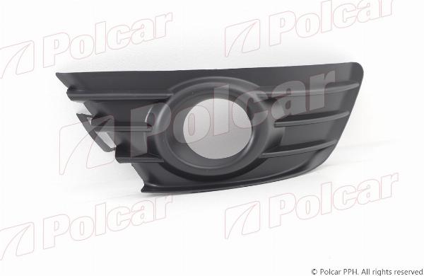 Polcar 232927-1 - Протитуманна фара autozip.com.ua