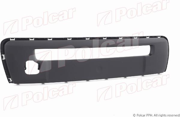 Polcar 23A207-5 - Облицювання / захисна накладка, буфер autozip.com.ua